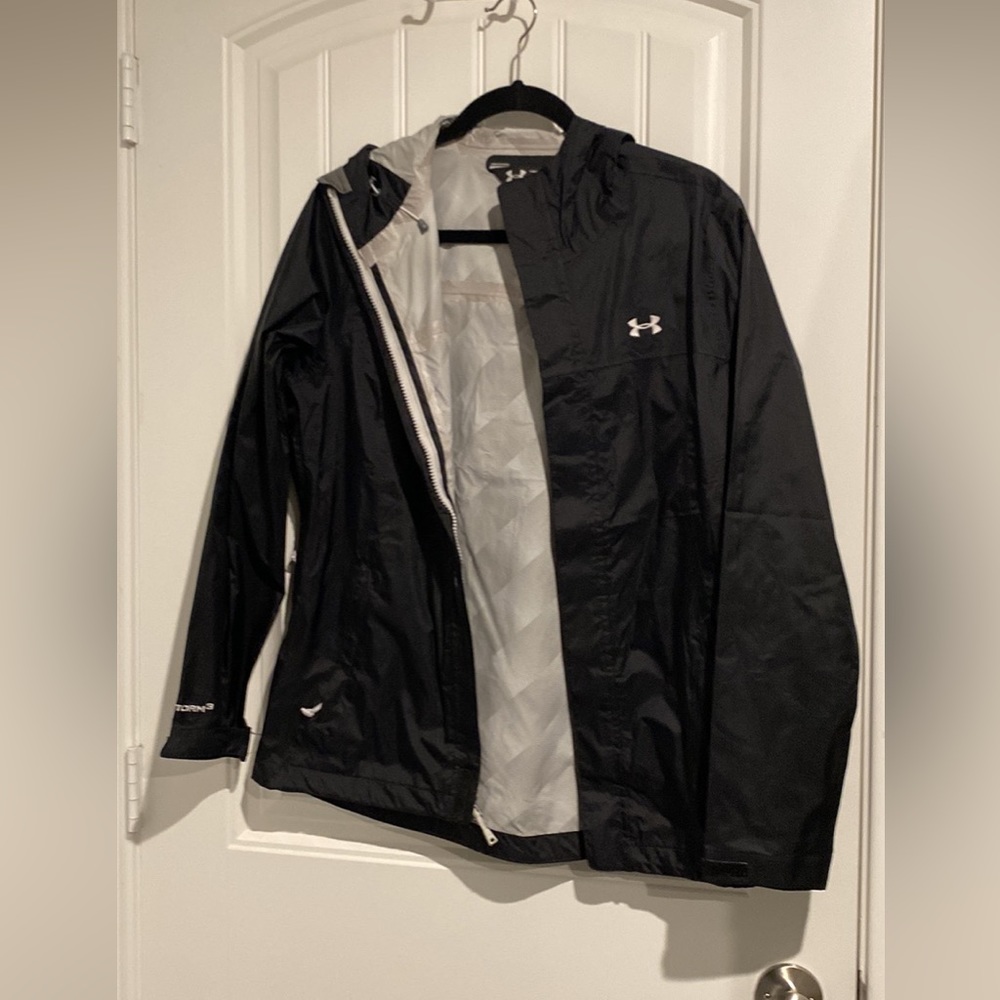 Under Armour rain jacket